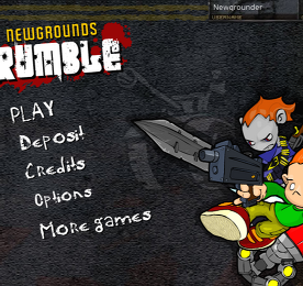 뉴그라운즈 럼블 (Newgrounds Rumble)