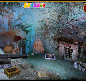 고대 동굴 탈출 (5nGames Escape Games - Ancient Cave)