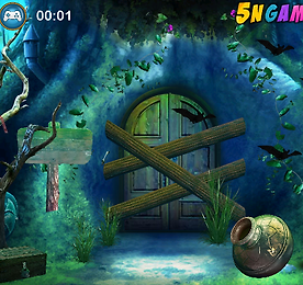 케이브 하우스 탈출 (5nGames Escape Game - Cave House)