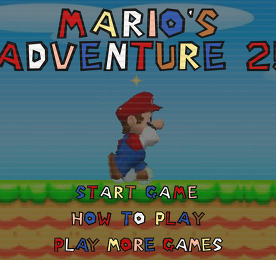 마리오 어드벤처 2 (Mario's Adventure 2)