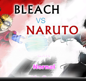 나루토vs블리치 2.4 (Bleach vs Naruto 2.4)