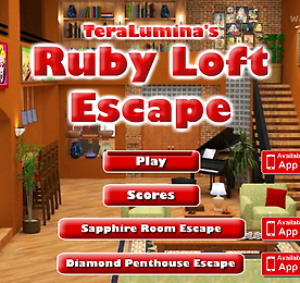 루비 로프트 이스케이프 (Ruby Loft Escape)