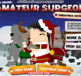 야매수술 크리스마스 에디션 (Amateur Surgeon Christmas Edition)