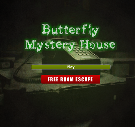 버터플라이 미스터리 하우스 (Butterfly Mystery House) - FreeRoomEscape