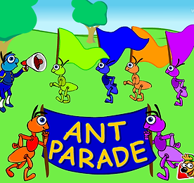 알피게임 - 개미들의 행진 (Alfy - Ant Parade)