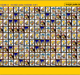 타일즈 오브 더 심슨 (Tiles of the Simpsons)