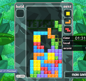 테트리스 (Tetris)