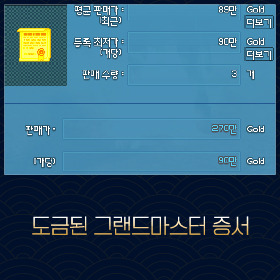 마비노기