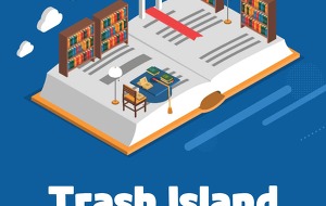 썸네일-Trash Island (쓰레기 섬)