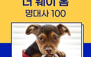 썸네일-영화 더 웨이 홈(A Dog's Way Home) 대본 및 명대사 100