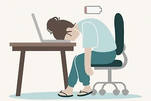 번아웃 증후군의 주요 증상과 극복 방법 알아보기 썸네일