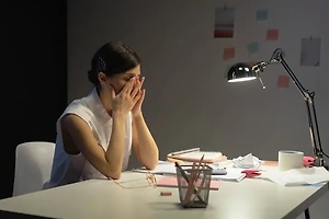 번아웃 증후군 자가진단 테스트 | 내가 번아웃일까? 썸네일