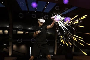 가상 현실(VR) 운동: 집에서도 몰입감 넘치는 운동 경험하기 썸네일