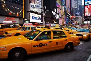 해외여행 가서 TAXI 탈 때 꿀팁! 해외 택시 요금 썸네일