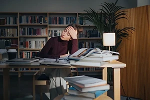 번아웃 증후군 극복하는 방법 | 정신적 피로 해결법 썸네일