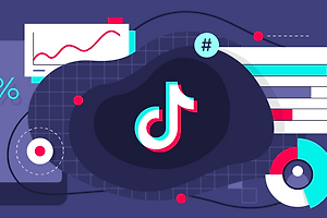 틱톡 (TIKTOK) 미국 금지 법안 통과 썸네일