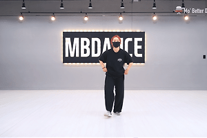 인천댄스학원 | 락킹 베이직 스텝 "리오워크" 레슨 썸네일