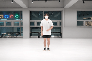 주안댄스학원 모베러댄스의 댄스베이직 파트3~! 썸네일