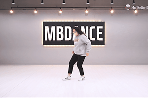 걸스힙합 처럼 섹시한 웨이브! 여러분도 할 수 있어요! 썸네일