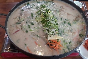 생방송 아침이 좋다 나경훈이 간다 향어백숙 맛집 10월 18일 방송