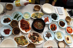 생방송 아침이 좋다 정선 당일치기여행 10만원 갖GO 돌솥곤드레+제육정식, 콧등치기국수