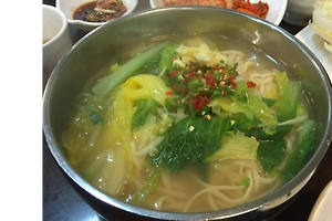 서울특별시 제기동 대동맛지도 경상도식칼국수,연탄돼지갈비,한방카페, 한방오리육개장 생생정보 12월 6일 방송