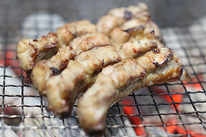 생포도를 갈아 넣은 생방송투데이 등갈비구이 맛집
