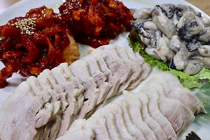 오천만의 메뉴 보쌈 생방송투데이 대왕문어해물보쌈 맛집