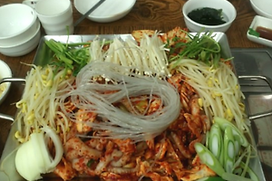 생생정보 산낙지전골, 산낙지철판볶음, 낙지탕탕이 11월 7일 방송