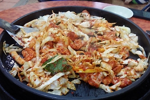 생방송투데이 오천만의 닭갈비 철판닭갈비, 숯불닭갈비 11월 8일 방송
