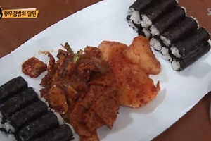 올해 생활의 달인을 빛냈던 10대 맛의 달인들