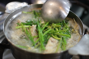 대동맛지도 서울특별시 중구 인쇄골목 복맑은탕 쭈꾸미불고기 청국장 생생정보 12월 15일 방송