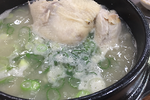 찜통더위속 몸온도 내리는 보양식 생방송 아침이 좋다 삼계탕