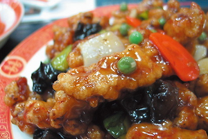 생활의 달인 숨어있는 맛의 달인 탕수육 맛집, 우동 튀김덮밥 맛집