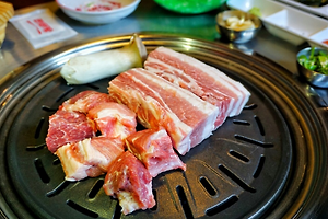 생방송아침이좋다 뒷골목식당 남영동 인쇄골목 열정도 추억의 오락실,  열정도 가맥집, 열정도 지리산참숯구이돼지고기, 열정도 막창구이 12월 20일 방송