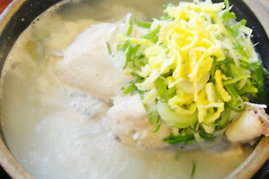 여름이면 안먹는 사람이 없는 이것 생방송투데이 가마솥삼계탕, 능이해신삼계탕 맛집