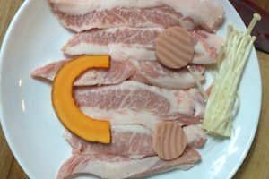 VJ특공대 천원고기쌈, 천원인삼막걸리, 천원안주, 천원펜션
