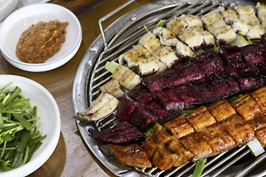 생생정보 전라도 풍천장어구이, 경상도 대게코스요리, 강원도 꾹저구탕 삼색삼맛 지역별 보양식
