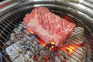 산약초 다린 산약초물이 나오는 생생경제정보톡톡 한우 맛집 11월 23일 방송