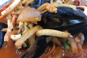 생활의 달인 숨어있는 맛의 달인 공주 고추짬뽕, 구리떡볶이, 안동불고기 11월 6일 방송