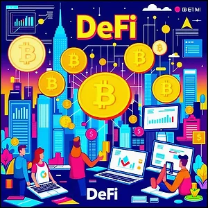 디파이(DeFi) 코인이란 무엇인가? 탈중앙화 금융의 모든 것 썸네일