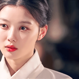 [홍천기] Ep04 김유정 X 안효섭. gif