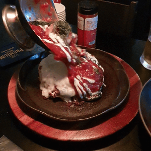 [내돈내먹] 홍대 데판야끼/철판요리/오코노미야끼/야끼소바/홍대 맛집 '우와'