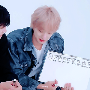 231101 'Feel me' Spoiler