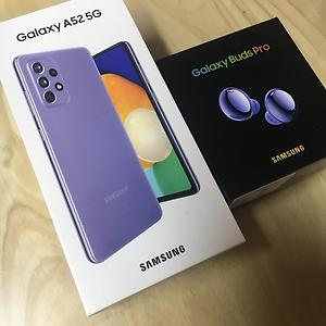 한편 바꿈 갤럭시 A52 5G 8Gb 256GB SM-A5260