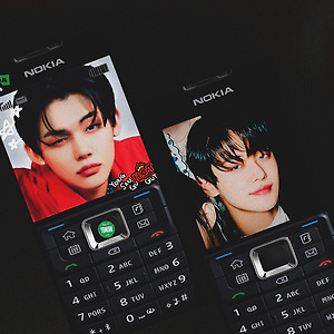 TXT 2022 DECO KIT Preview Cuts
