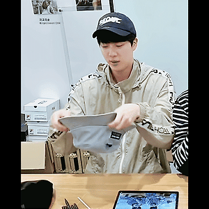 200524 V Live : RJRJ 알제알제