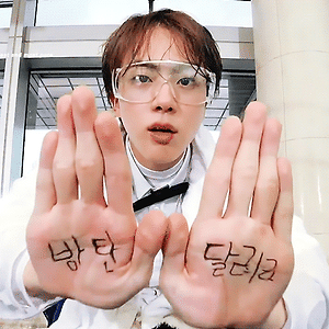 달려라방탄 131화