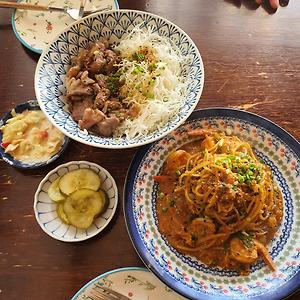 [내돈내놀/경주여행] 4일차 - 황리단길 시즈닝&디스모먼트&배리삼릉공원🍝🎁