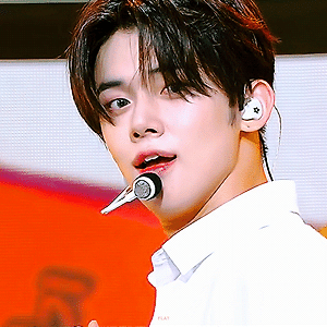 210820 Music Bank 교환일기 (두밧두 와리와리)